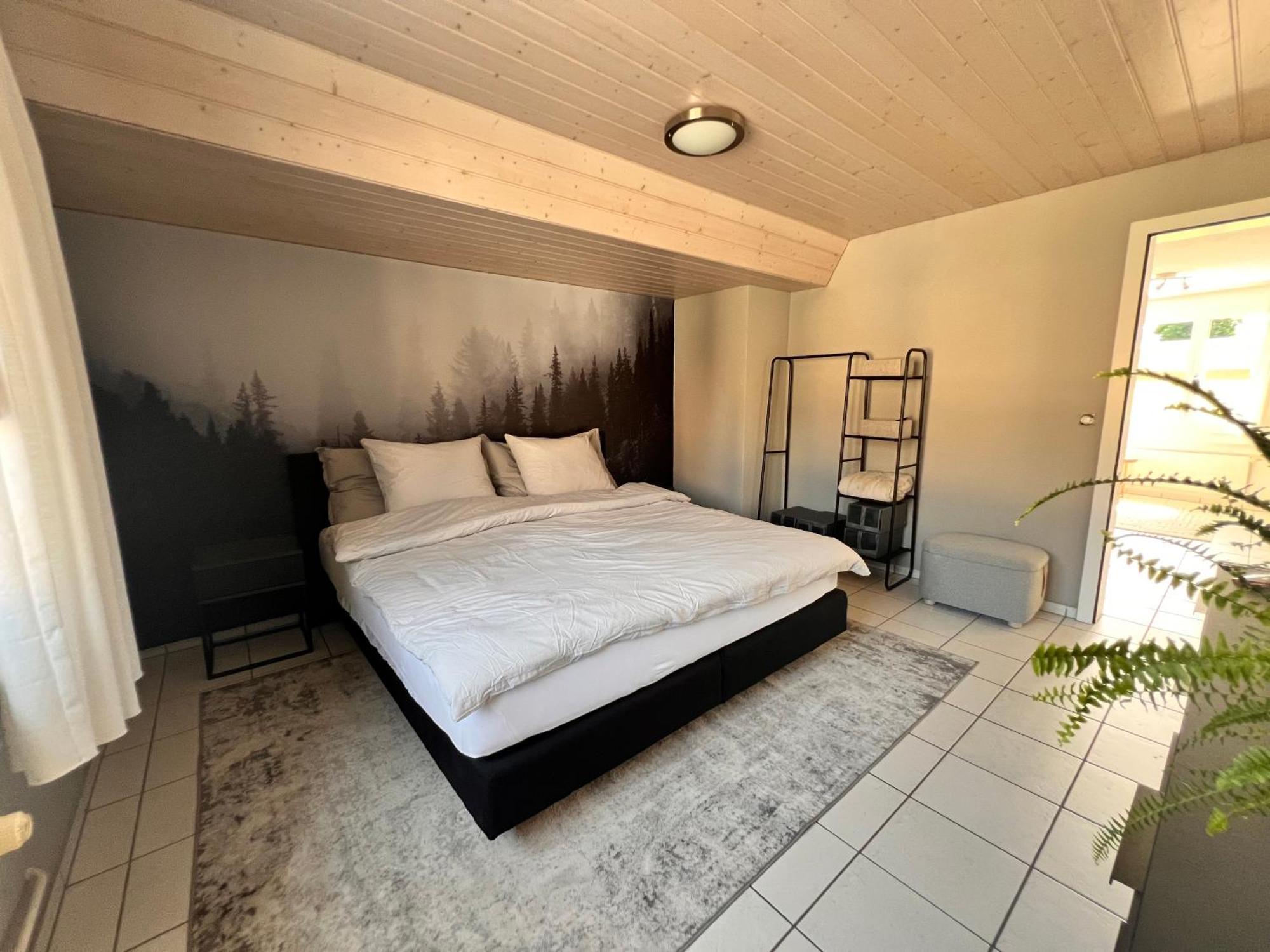 Ferienwohnung Sun Sand Sea Horn Buitenkant foto