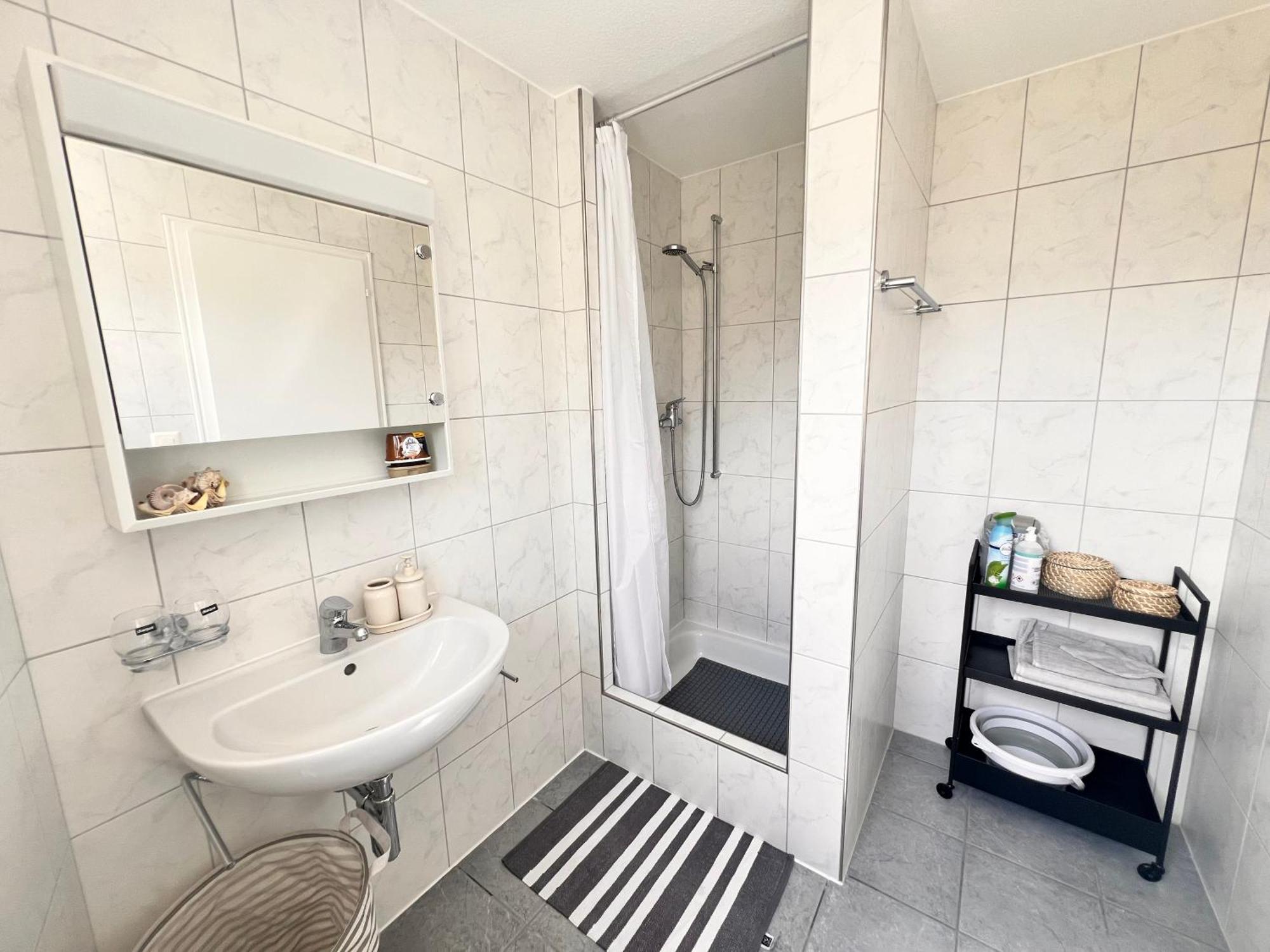 Ferienwohnung Sun Sand Sea Horn Buitenkant foto