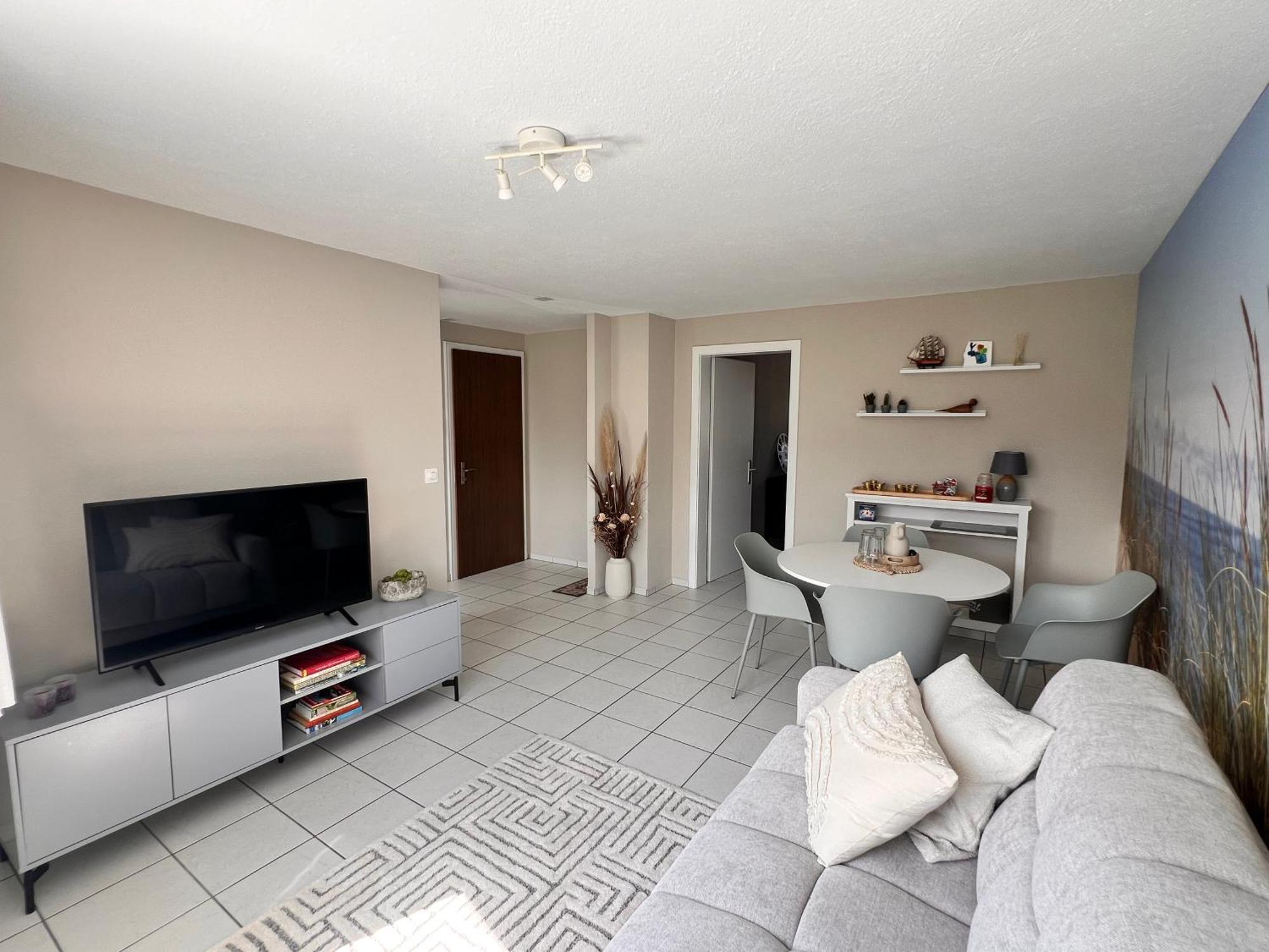 Ferienwohnung Sun Sand Sea Horn Buitenkant foto