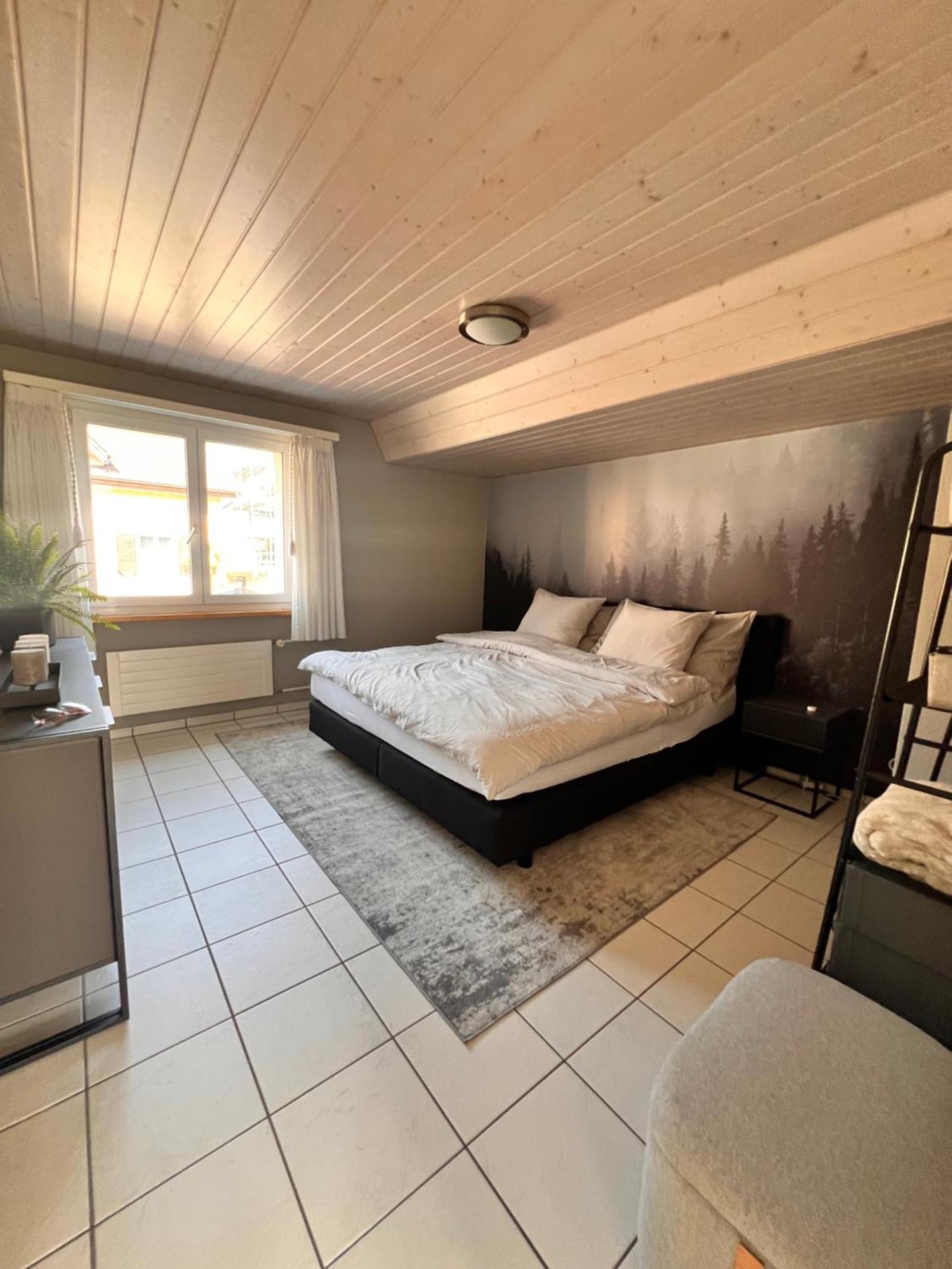 Ferienwohnung Sun Sand Sea Horn Buitenkant foto